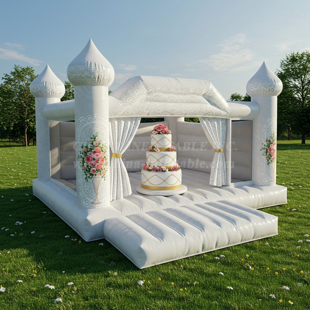 T2-8451 Wedding Bouncer