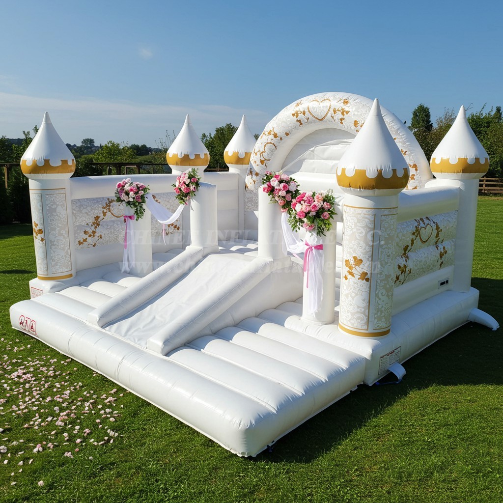 T2-8452 Wedding Bouncer