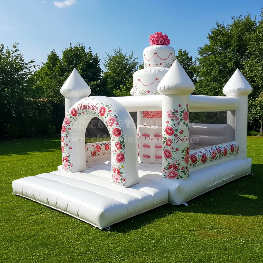 T2-8453 Wedding Bouncer
