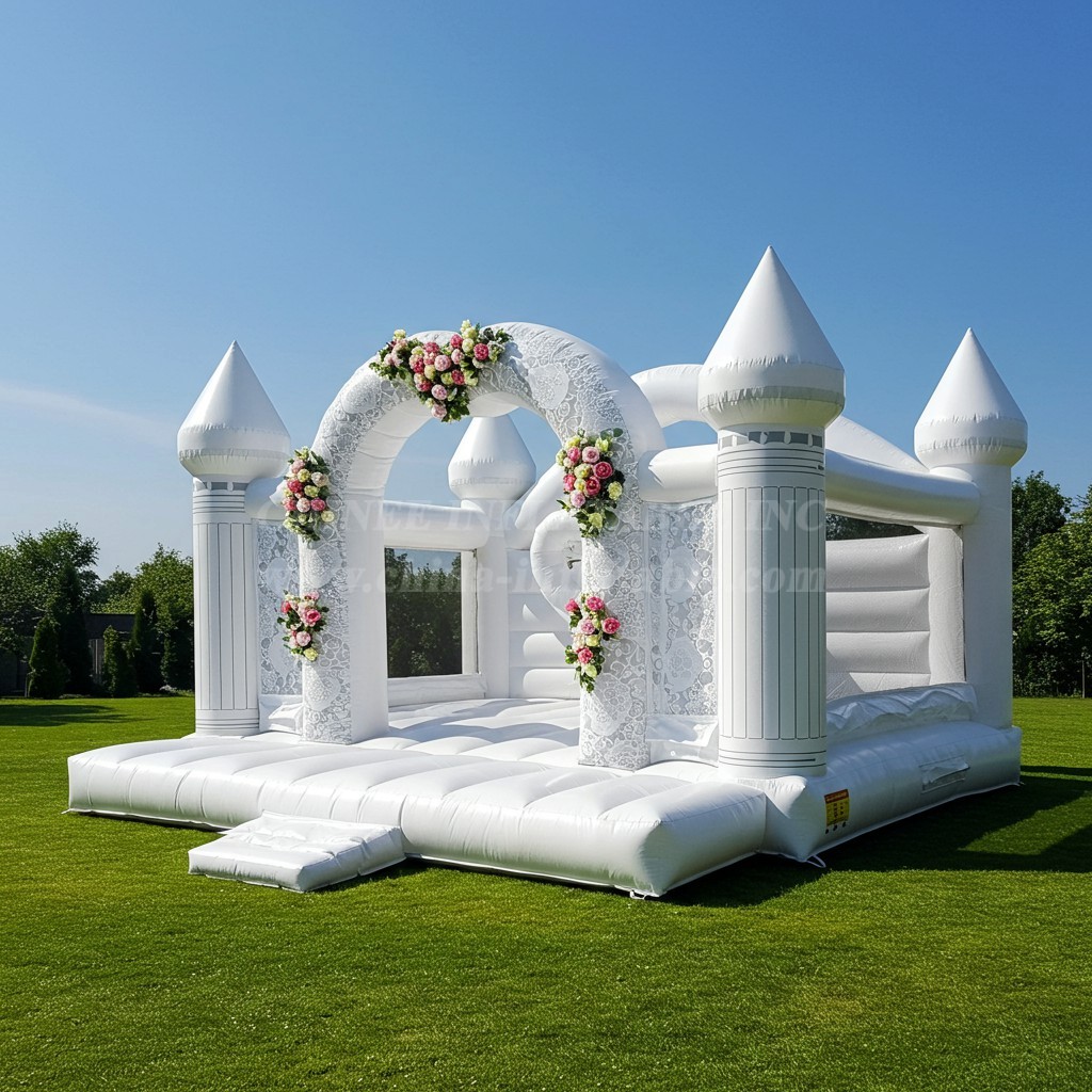 T2-8461 Wedding Bouncer