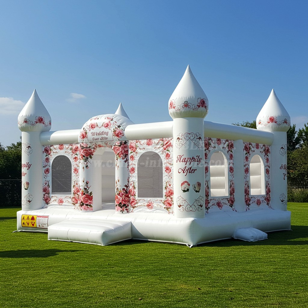 T2-8462 Wedding Bouncer