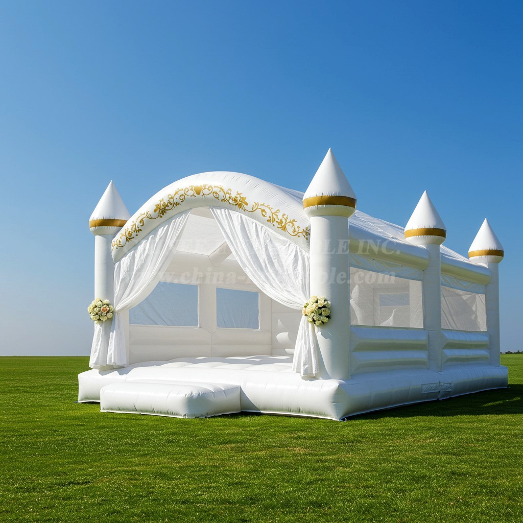 T2-8467 Wedding Bouncer
