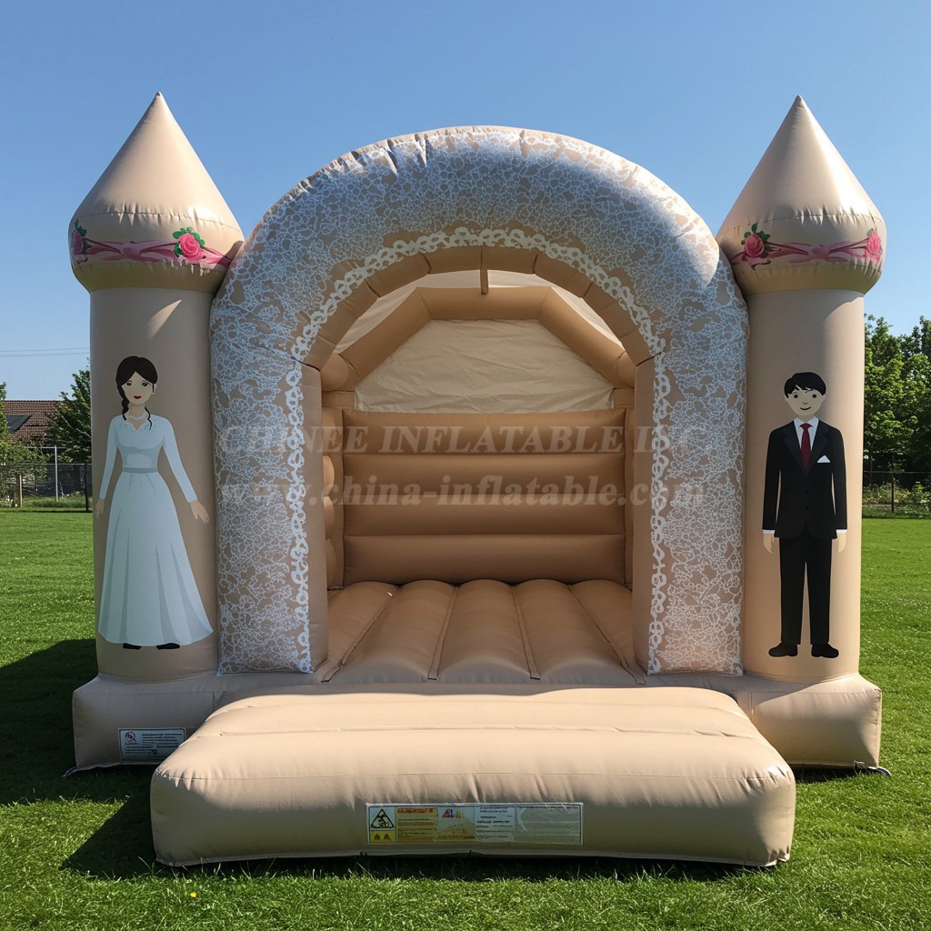 T2-8472 Wedding Bouncer