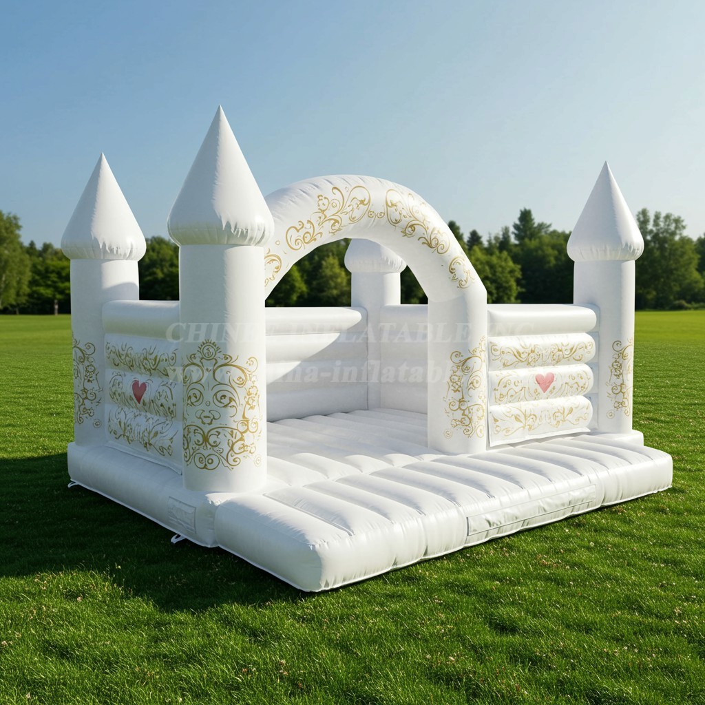 T2-8473 Wedding Bouncer