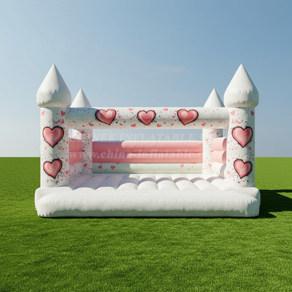 T2-8475 Wedding Bouncer