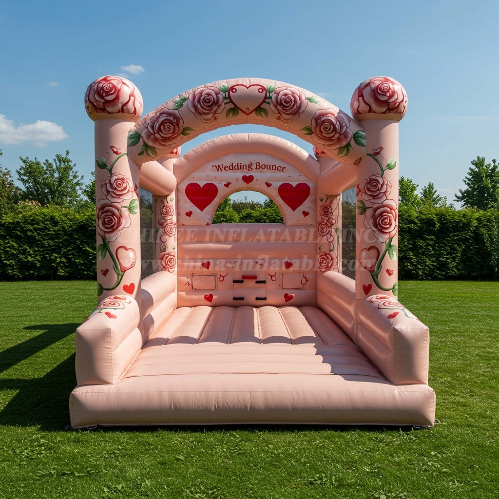 T2-8480 Wedding Bouncer