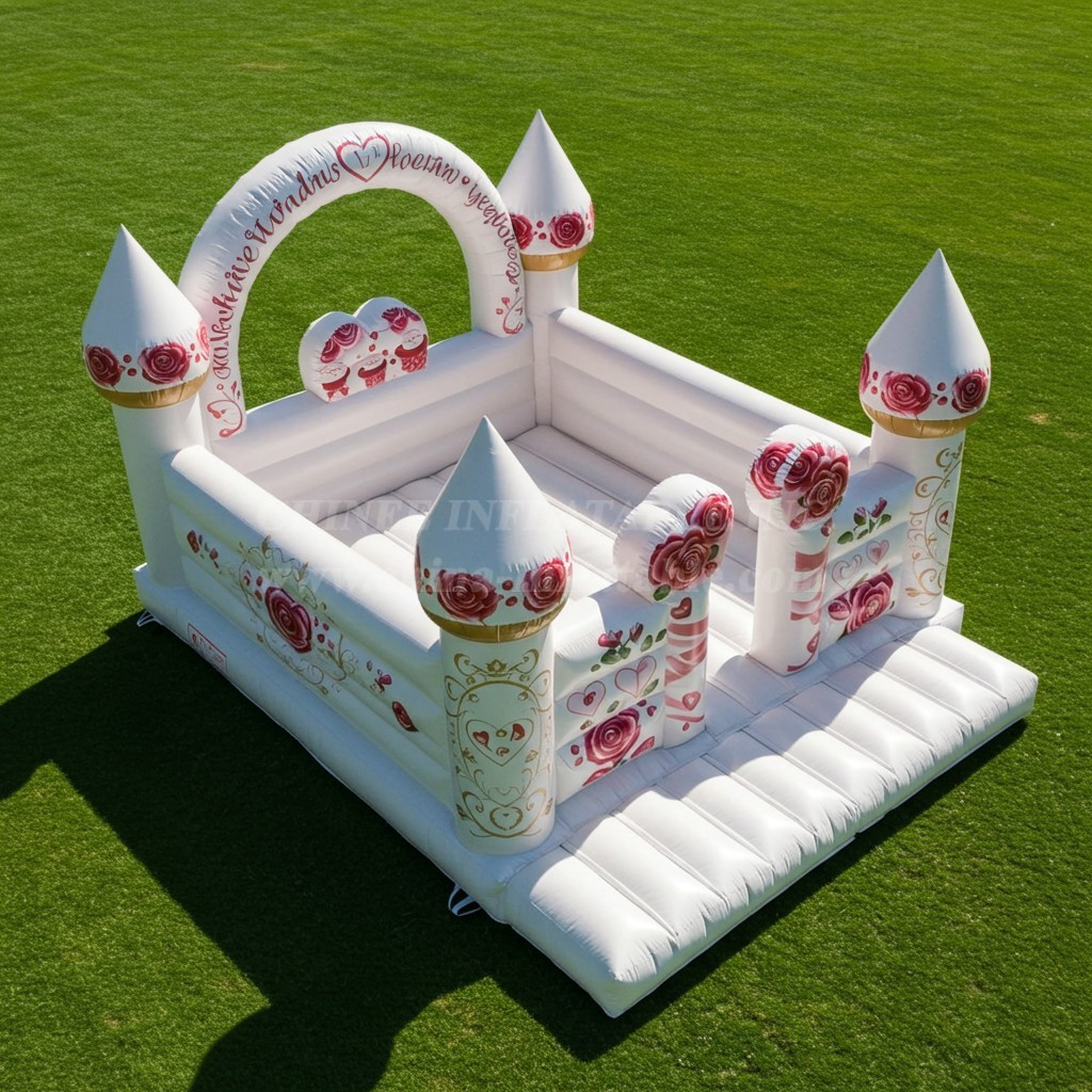 T2-8482 Wedding Bouncer