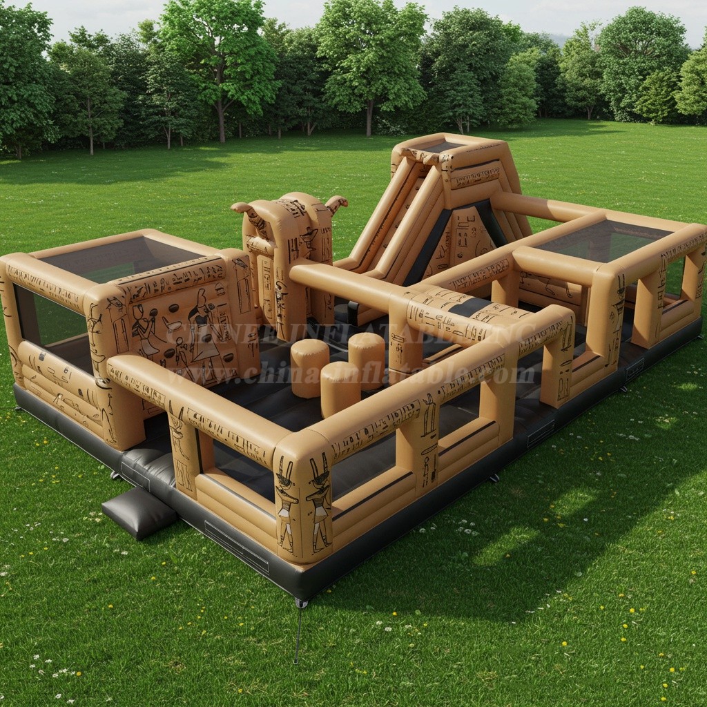 T6-6020 Egypt Inflatable Funcity
