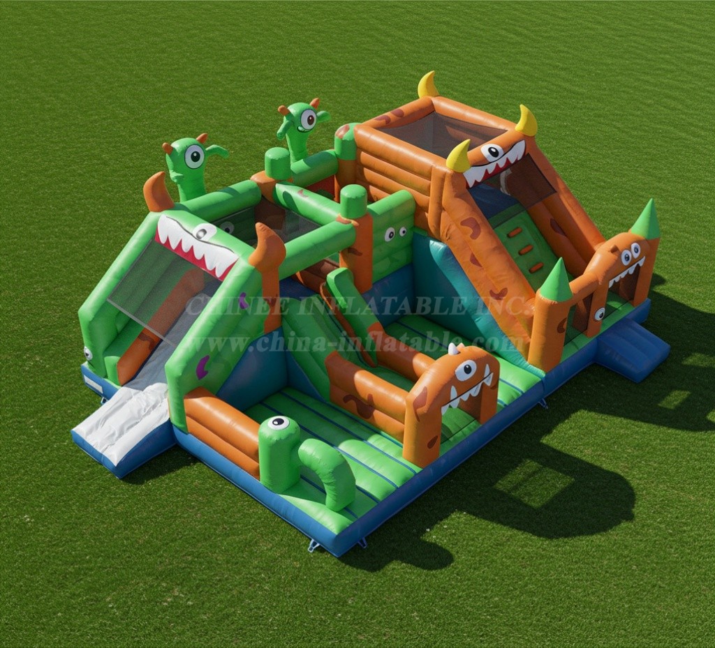 T6-6048 Monster inflatable funcity