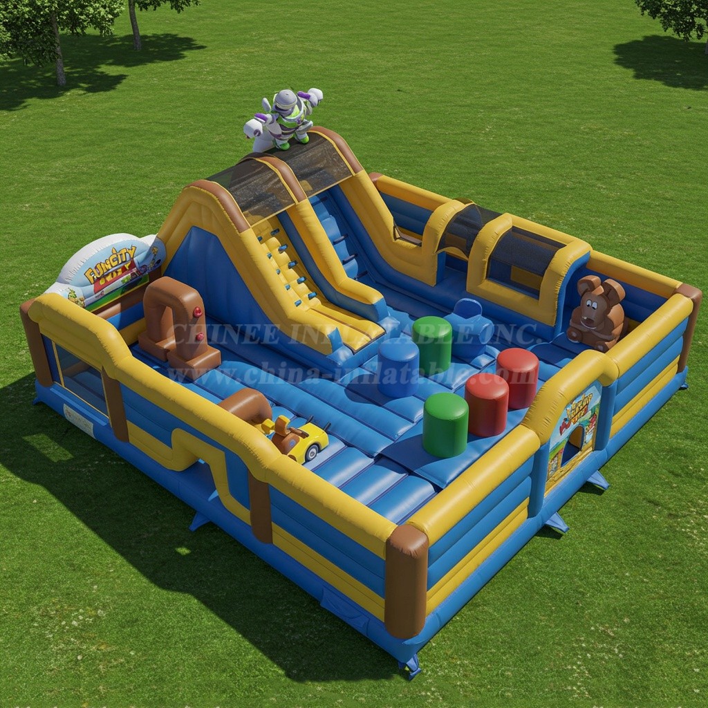 T6-6113 Toy Story Inflatable Funcity