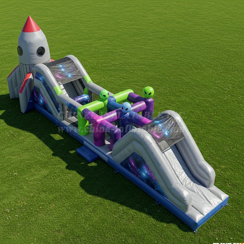T7-3563 Space Obstacle Courses