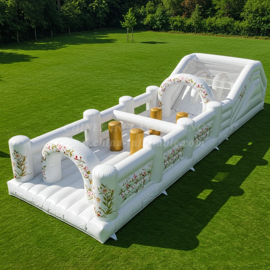 T7-3584 Weddings Obstacle Courses