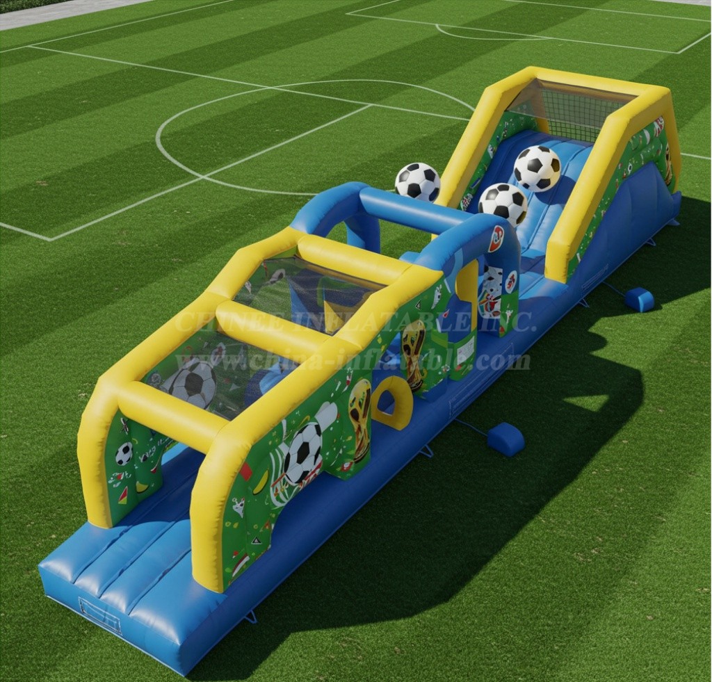 T7-3586 World Cup Obstacle Courses