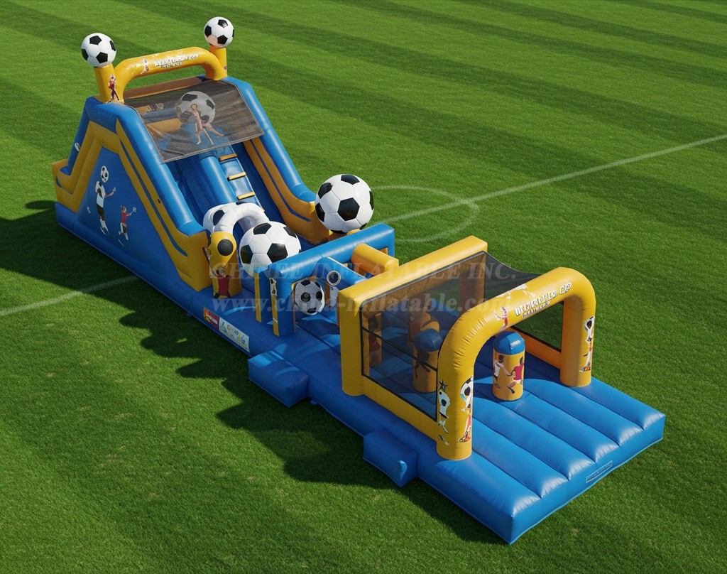 T7-3587 World Cup Obstacle Courses
