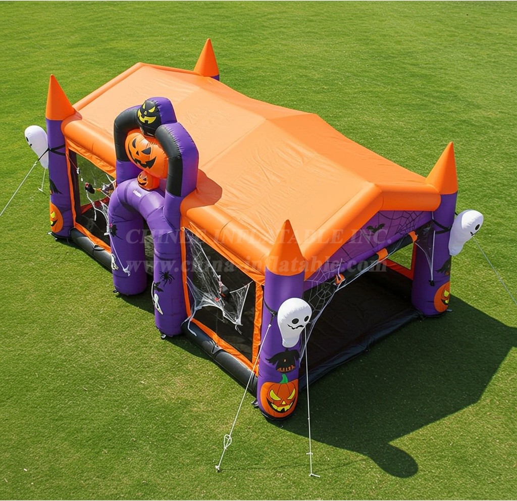 Tent1-4801 Halloween Inflatable Tent