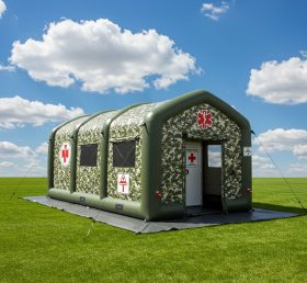 Tent1-7068 Military Style Inflatable Medical Tent