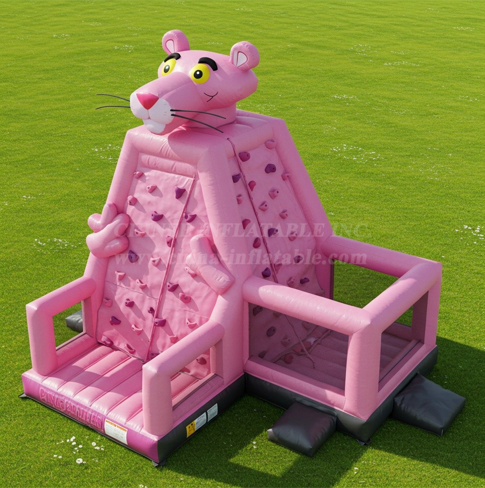 T11-4110 Pink Panther Climbing Sports