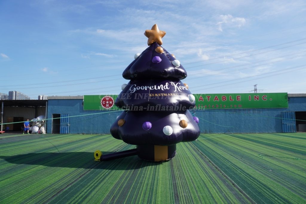 C1-255B Inflatable Christmas Tree