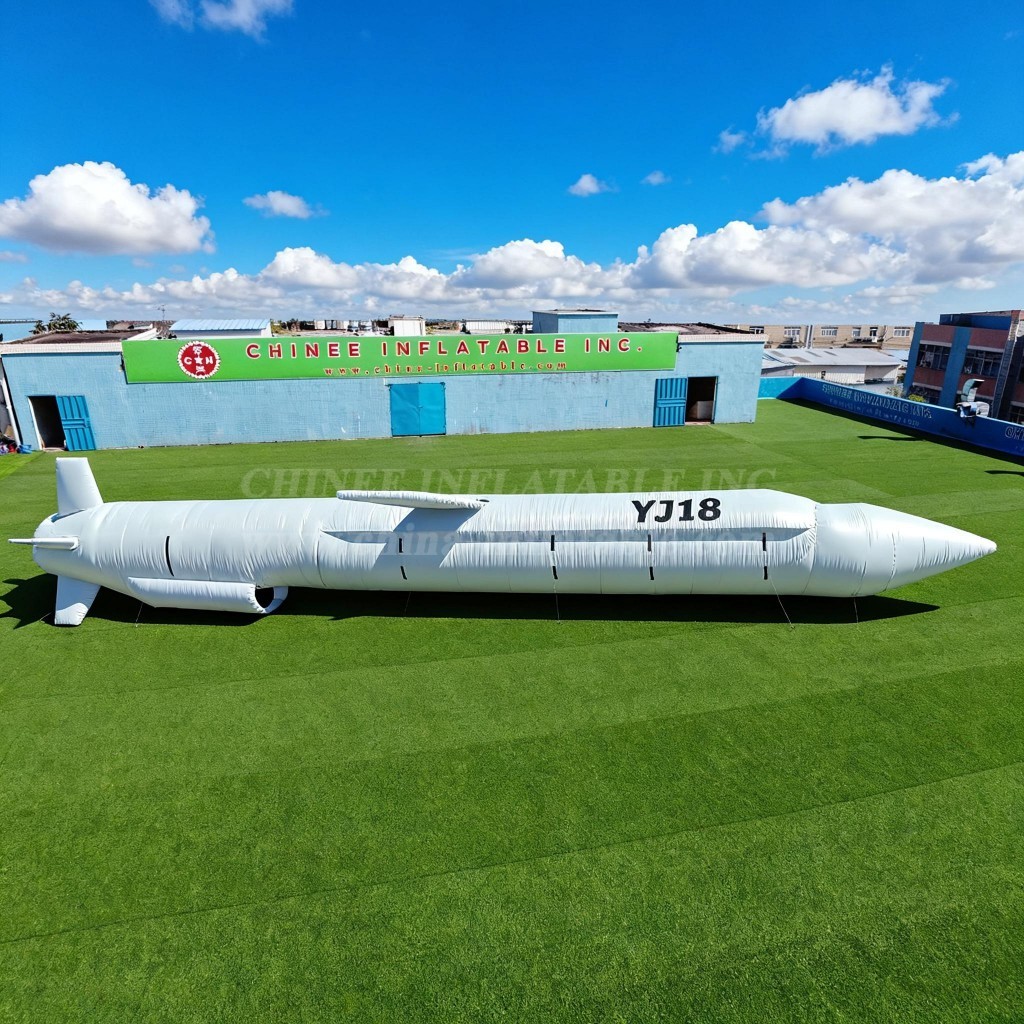 S5-110 YJ-18 Cruise Missiles