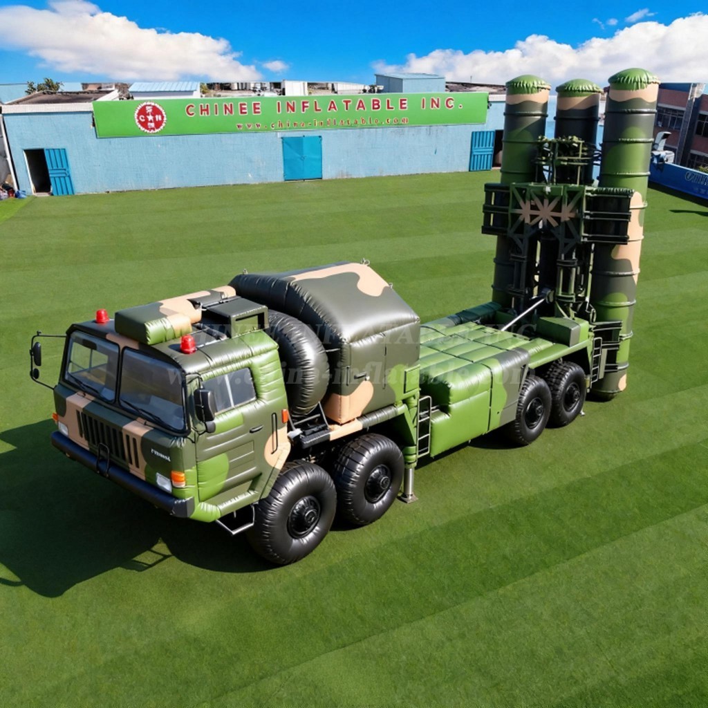 S5-113 HQ-9B Air Defense Systems