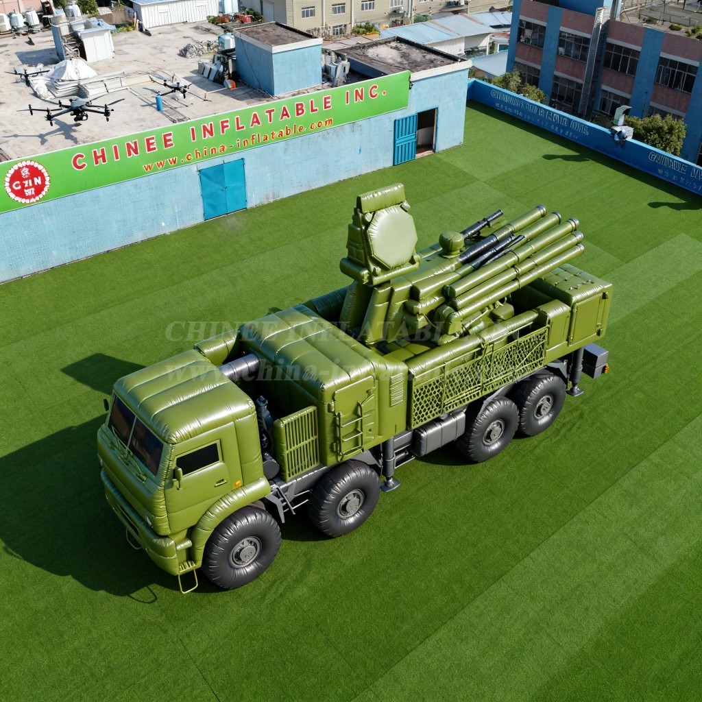 S5-120 PANTSIR-S1 Missile System