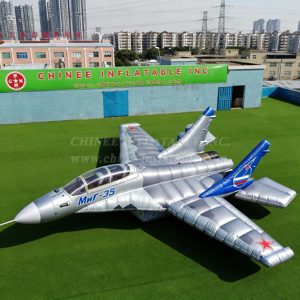 S5-125 MiG-35 Fighter Aircraft