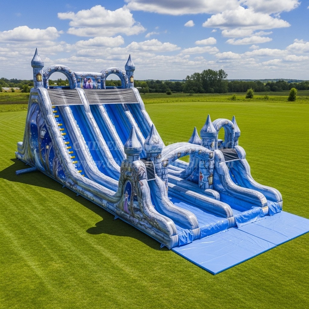 T8-7667 Fairy Tale Theme Giant Slide