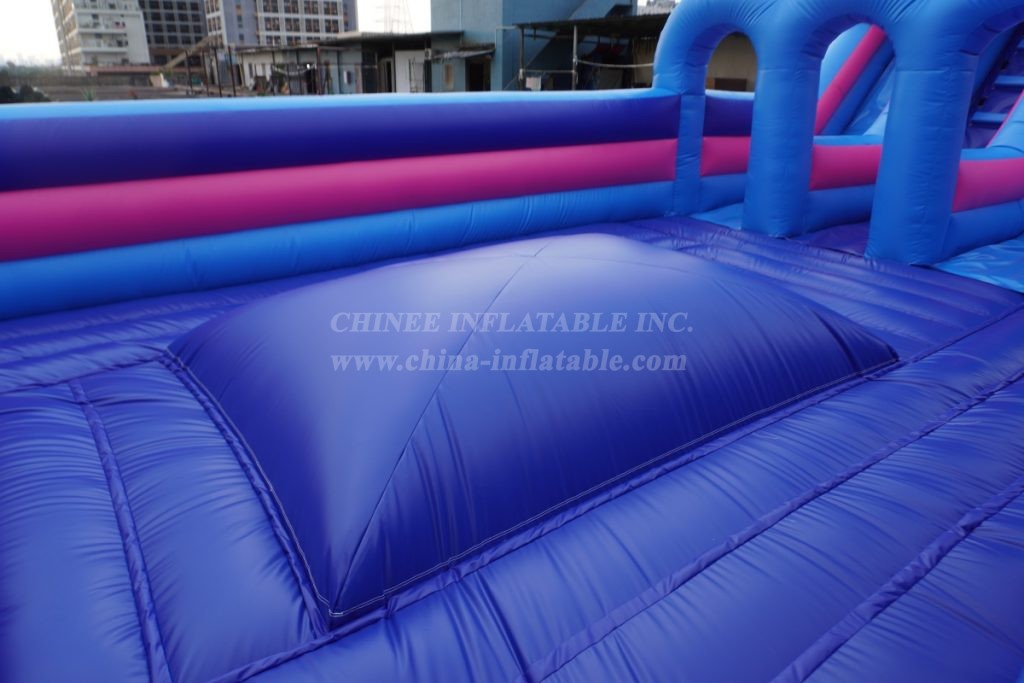 GF2-035B Space-Themed Inflatable Park