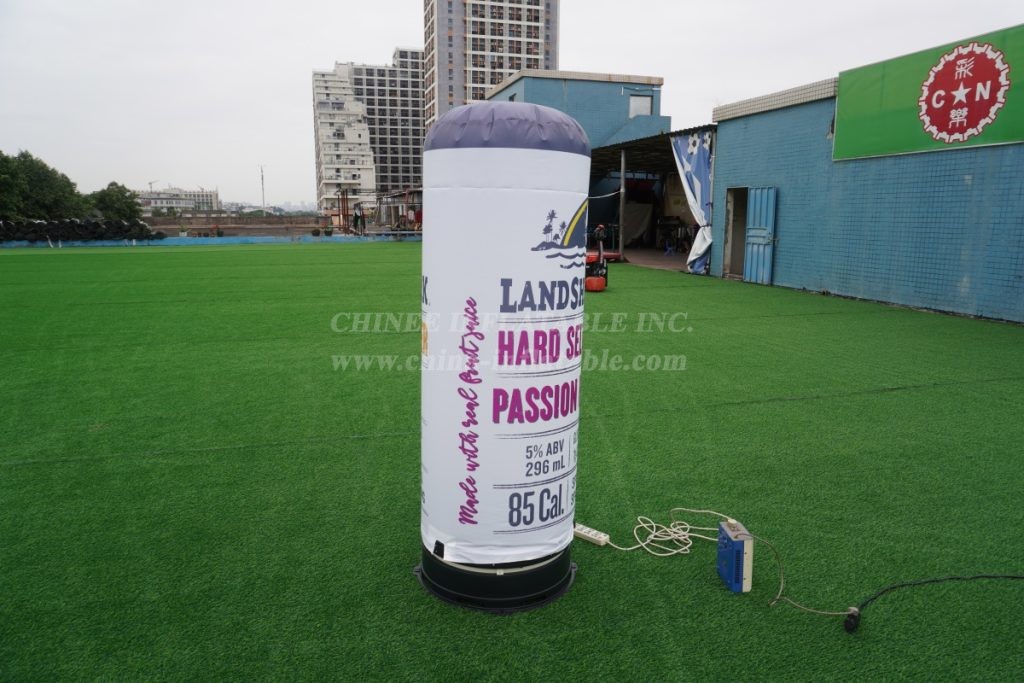 S4-1013 Inflatable Can