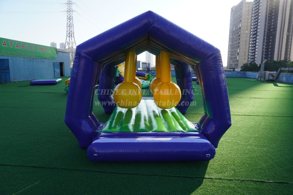 S93A Inflatable Aqua Park Water Park