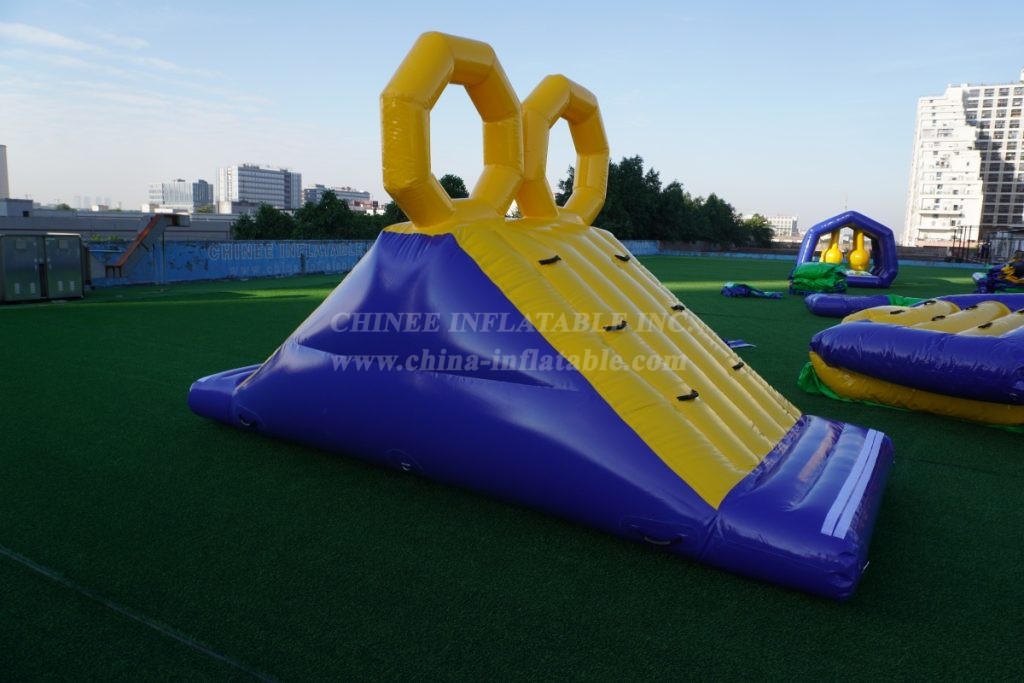 S93A Inflatable Aqua Park Water Park