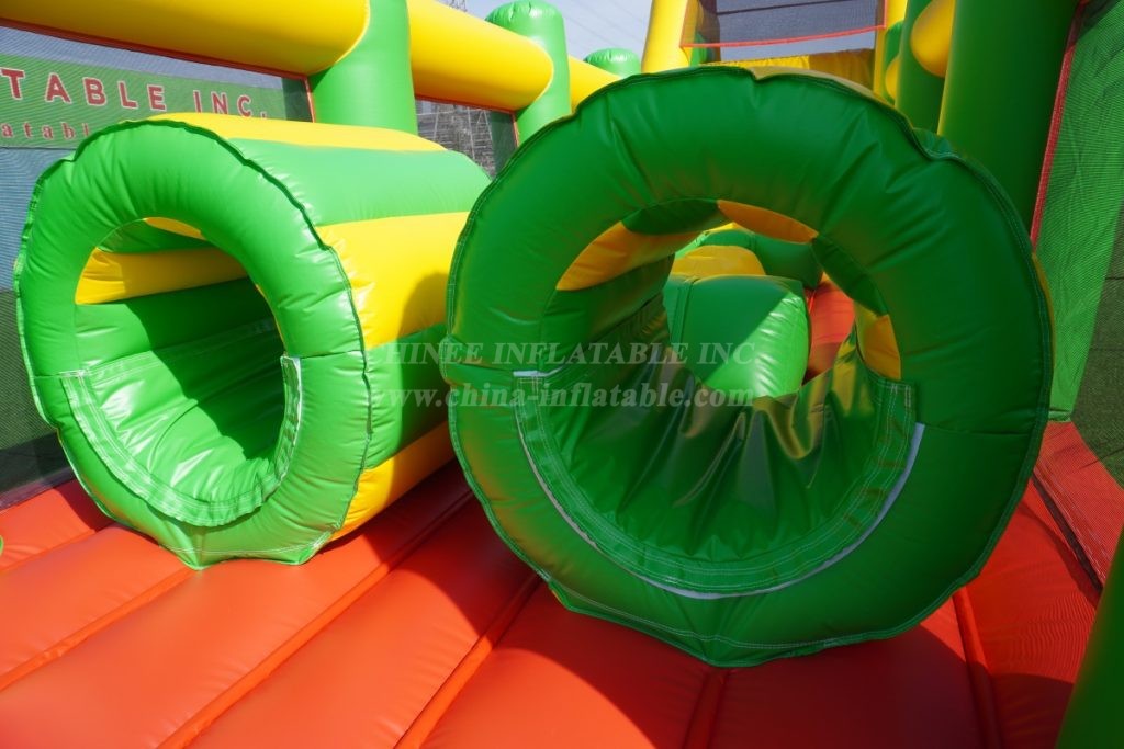 T7-2306 Inflatable obstacle course
