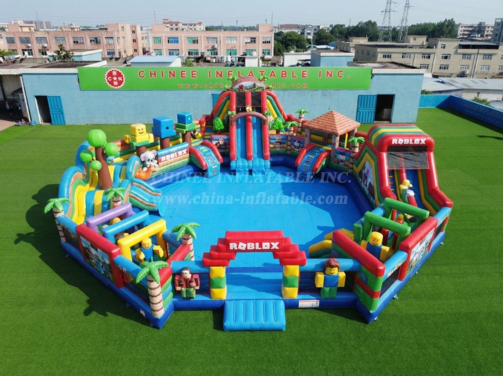 Pool3-772 Roblox Theme Pool Water Park