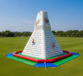 T11-4185 Cocomelon Theme Inflatable Climbing Wall