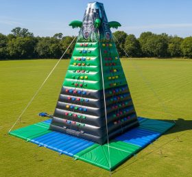 T11-4229 King Kong Theme Inflatable Climbing Wall