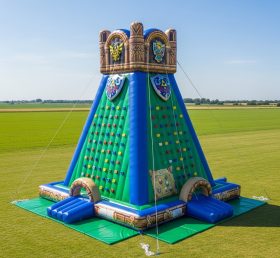 T11-4430 The Legend of Zelda Theme Inflatable Climbing Wall