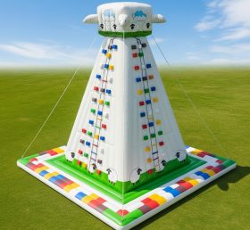 T11-4693 Sheep Theme Inflatable Climbing Wall