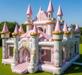 T2-8711 Weddings Theme Inflatable Castles