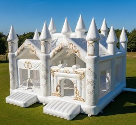 T2-8721 Weddings Theme Inflatable Castles
