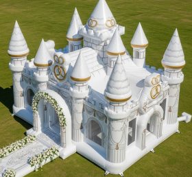 T2-8726 Weddings Theme Inflatable Castles