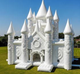 T2-8731 Weddings Theme Inflatable Castles