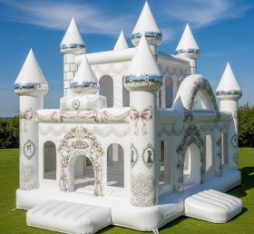 T2-8733 Weddings Theme Inflatable Castles