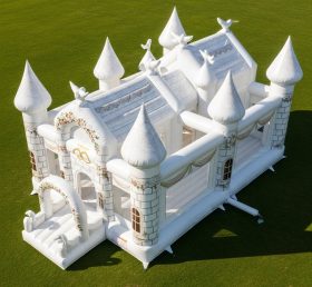 T2-8747 Weddings Theme Inflatable Castles
