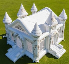 T2-8751 Weddings Theme Inflatable Castles