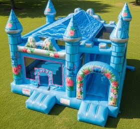 T5-2072 Lilo & Stitch Theme Inflatable Castles
