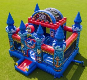 T5-2123 Popeye Theme Inflatable Castles