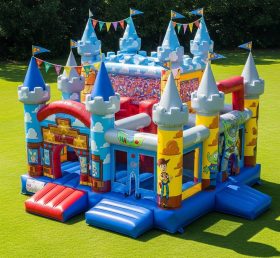 T5-2207 Toy Story Theme Inflatable Castles