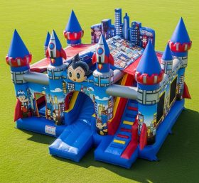 T5-2225 Astro Boy Theme Inflatable Castles