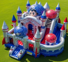 T5-2228 Astro Boy Theme Inflatable Castles