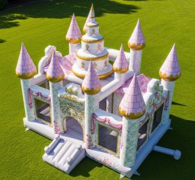 T5-3117 Weddings Theme Inflatable Castles